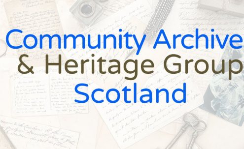 Community Archives & Heritage Groups Scotland (CAHG Scotland) 