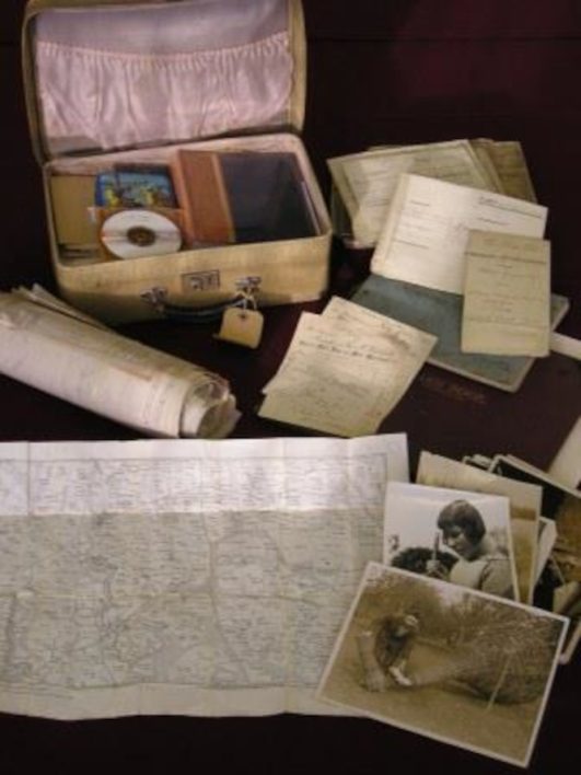 New web-based resource for community archives launched | Image copyright Gloucestershire Archives