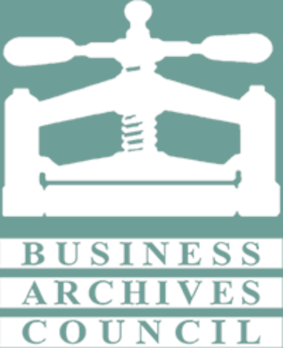 Business Archives Council logo Business Archives Council Announce 2021 Cataloguing Grant