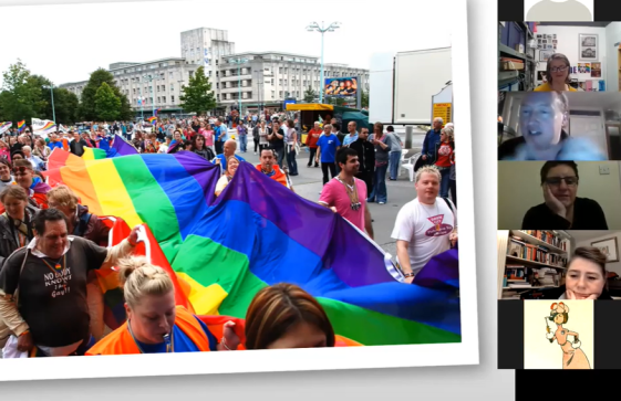 CAHG LGBT+ History Month Webinar