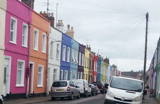 Community created and curated collections - getting ready for a neighbourhood project