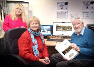 The Lymm Archive Team