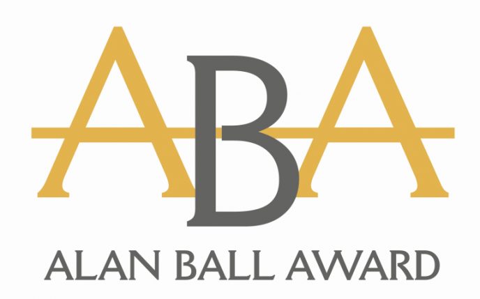 Alan Ball Awards logo