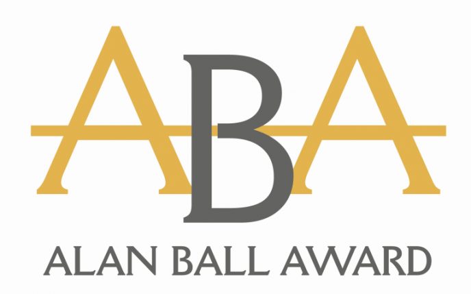 aba-logo Alan Ball Awards logo