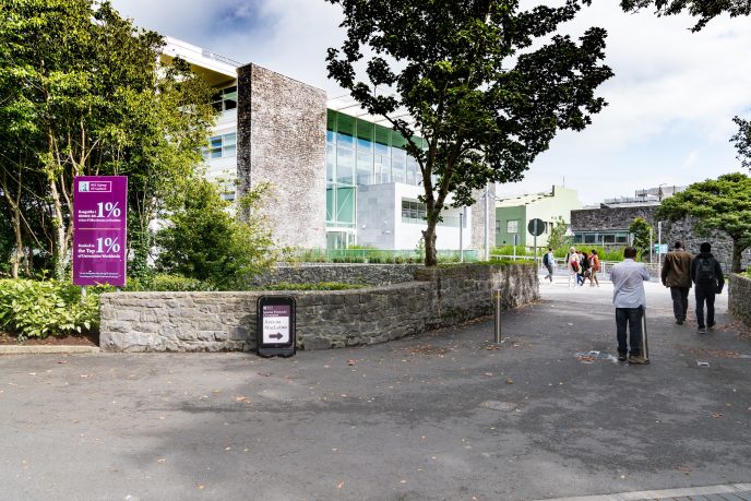 National University of Ireland, Galway | Originally published on flickr by William Murphy https://flickr.com/photos/infomatique/36259486113