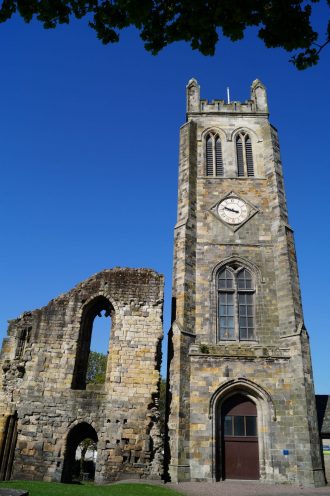 Abbey Tower Heritage Centre