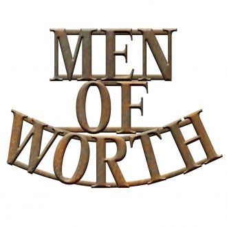 The Men of Worth Project CIC