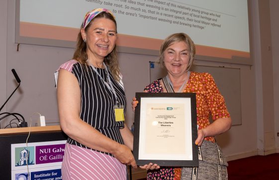 Community Archives and Heritage Group 2022 award video