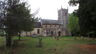 Thrandeston History and Heritage Group