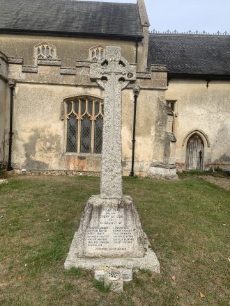 Thrandeston History and Heritage Group