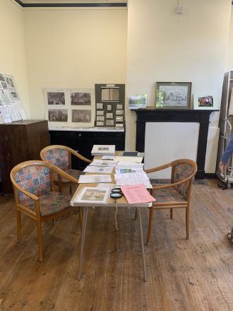 Thrandeston History and Heritage Group