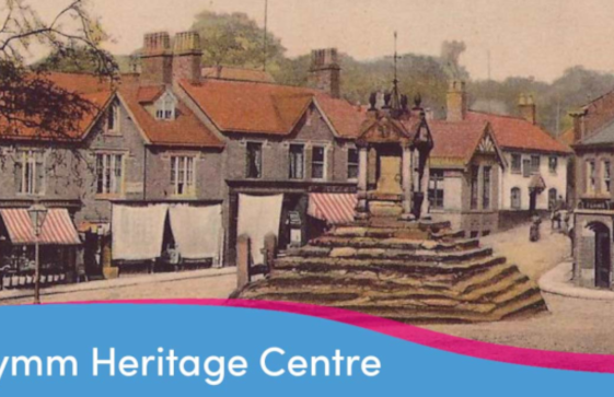 Lymm Heritage Centre's Online Archive Upgrade