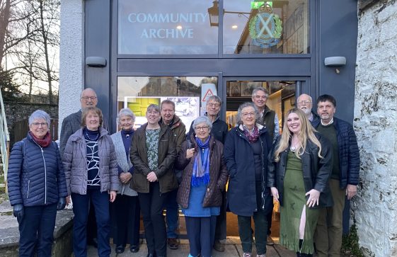 Chapter House Museum Trust receives The King’s Award for Voluntary Service