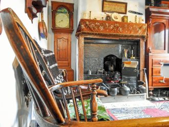 Victorian Kitchen The Weardale Museum