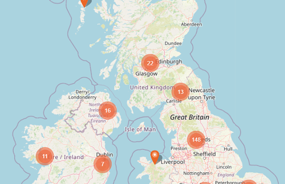 Get your community archive on the map