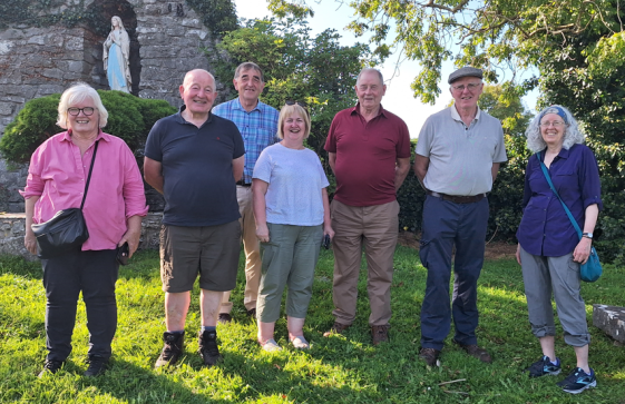 Case-study: Moycullen Heritage DNA Project