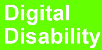 Digital Disability