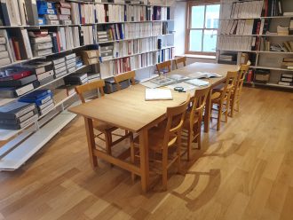 Archive Comunn Eachdraidh Nis