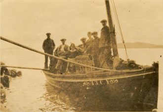 Berneray Historical Society - Chomunn Eachdraidh Bheàrnaraigh