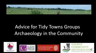 Galway Community Archaeology Project