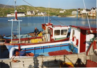 Scalpay Historical Society
