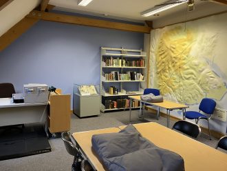 Local Studies Room New Forest Heritage Centre
