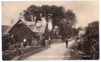 Strachur & District Local History Society