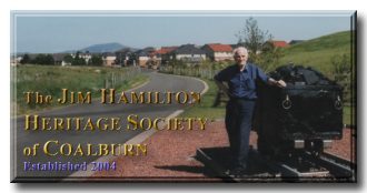 Jim Hamilton Heritage Society of Coalburn