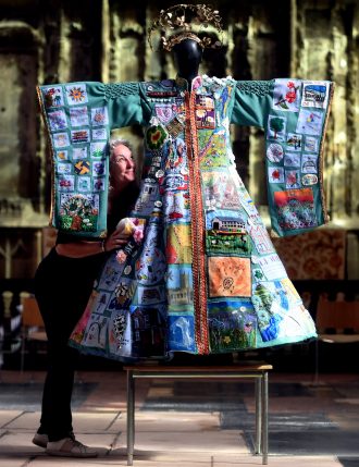 Voices' Costume of Gloucester Voices Gloucester