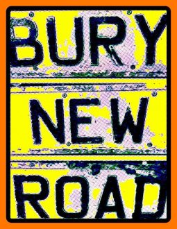 Bury New Road