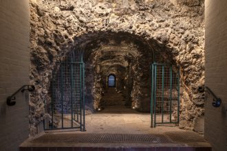 Pope’s Grotto Preservation Trust