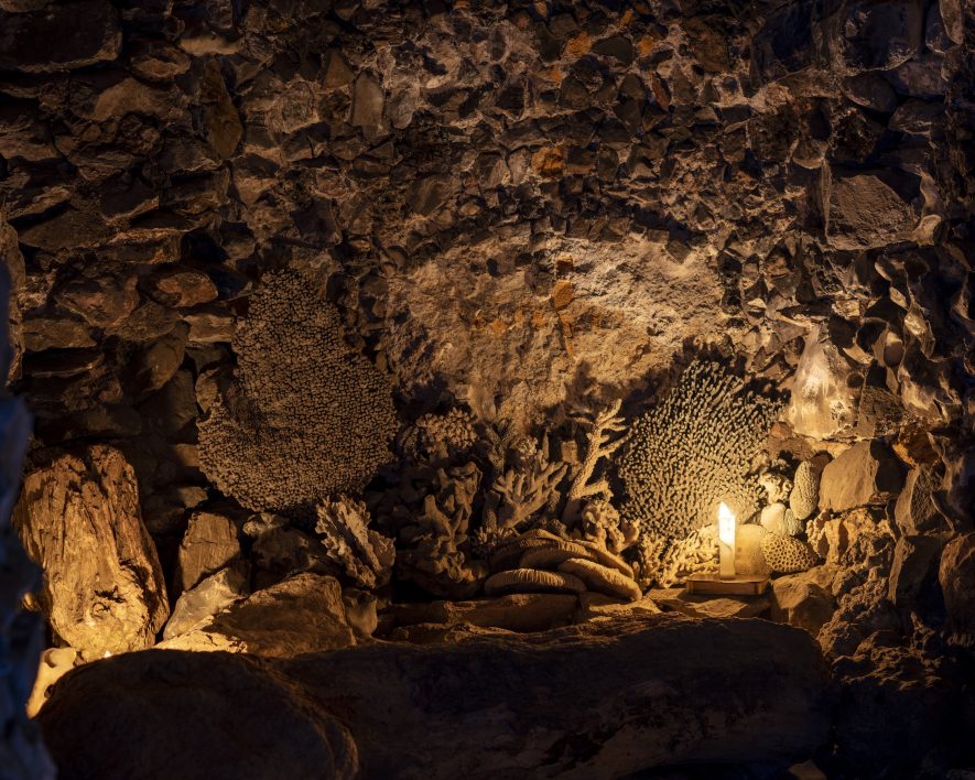 Pope's Grotto, Twickenham Pope's Grotto, Twickenham | Image courtesy of the Pope’s Grotto Preservation Trust