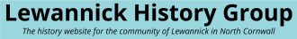 Lewannick History Group