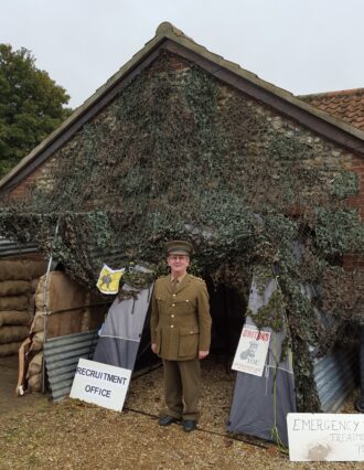 World War 1 Event