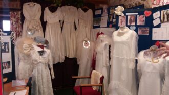 Wedding Dresses Through The Ages