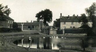 Ashill Archive & History Group