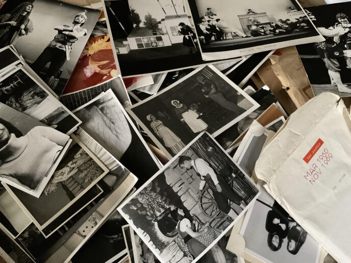 Leeds Children's Theatre Archive | Image courtesy of Leeds Children's Theatre Archive