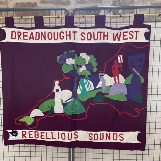 March 2025 Group of the Month: Dreadnought South West | Image courtesy of Dreadnought South West