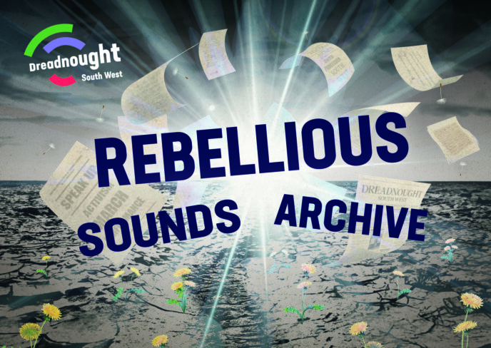 Dreadnought South West March 2025 Group of the Month: Dreadnought South West | Image courtesy of Dreadnought South West