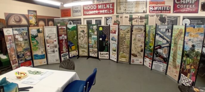 April 2025 Group of the Month: Watercress Line Heritage Railway Group | Image courtesy of Watercress Line Heritage Railway Group
