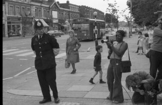 Starting to Happen, Liberation Films/Ron Orders (1972) London Community Video Archive