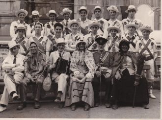 Winster Community Wakes and Carnival Archive Project