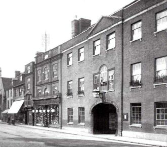 Huntingdonshire Nostalgia Trust CIC
