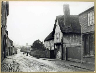 Littlethorpe, Leicestershire OPS