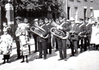 Bradwell United Band 1909 Bradwell United Band 1909
