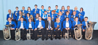 Bradwell Silver Band 2013 Bradwell Silver Band 2013