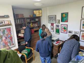 Cudham Woodcraft Archives now housed in Owaissa's Archvie Room Cudham Woodcraft Archives now housed in Owaissa's Archvie Room