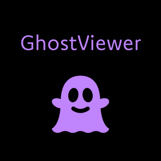 GhostViewer - See Through Time