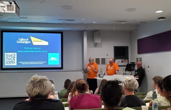 Voices from the 2026 CAHG conference