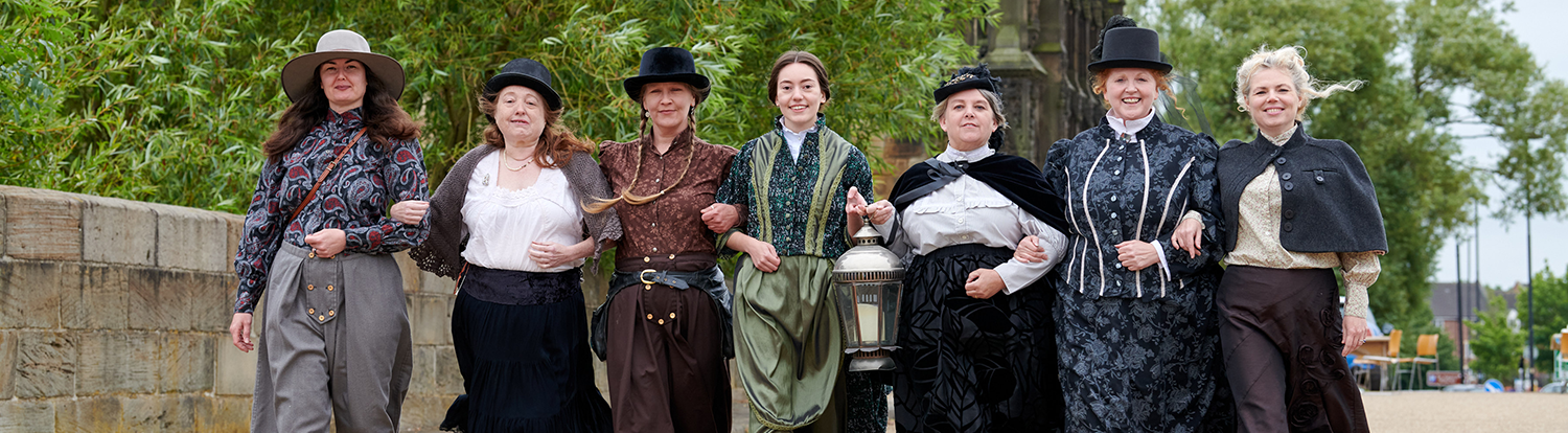 Dream Time Collective, Winners of the Community Archives awards 2023. Image credit: Wakefield Council.